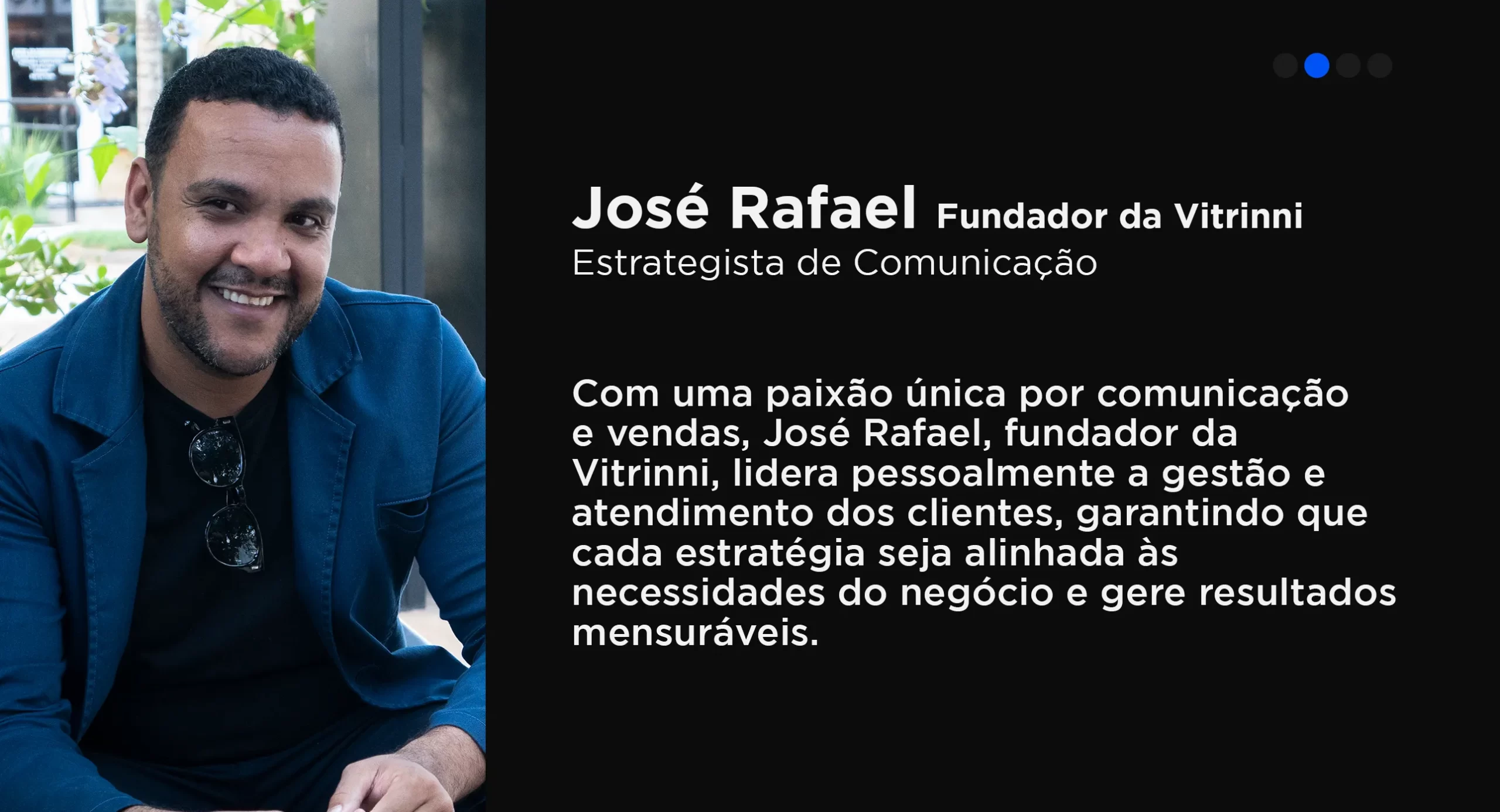 Biografia José Rafael